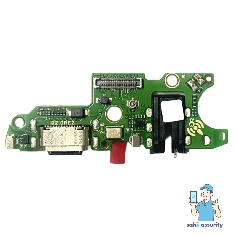 Charging Connector Flex / PCB Board for Infinix Zero 20